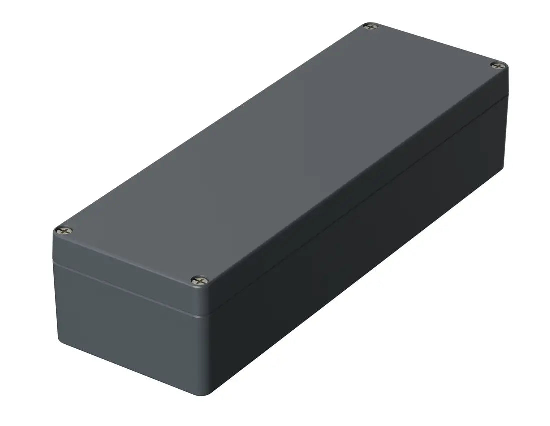 Bopla Euromas Enclosure A124, 120×360×80 mm